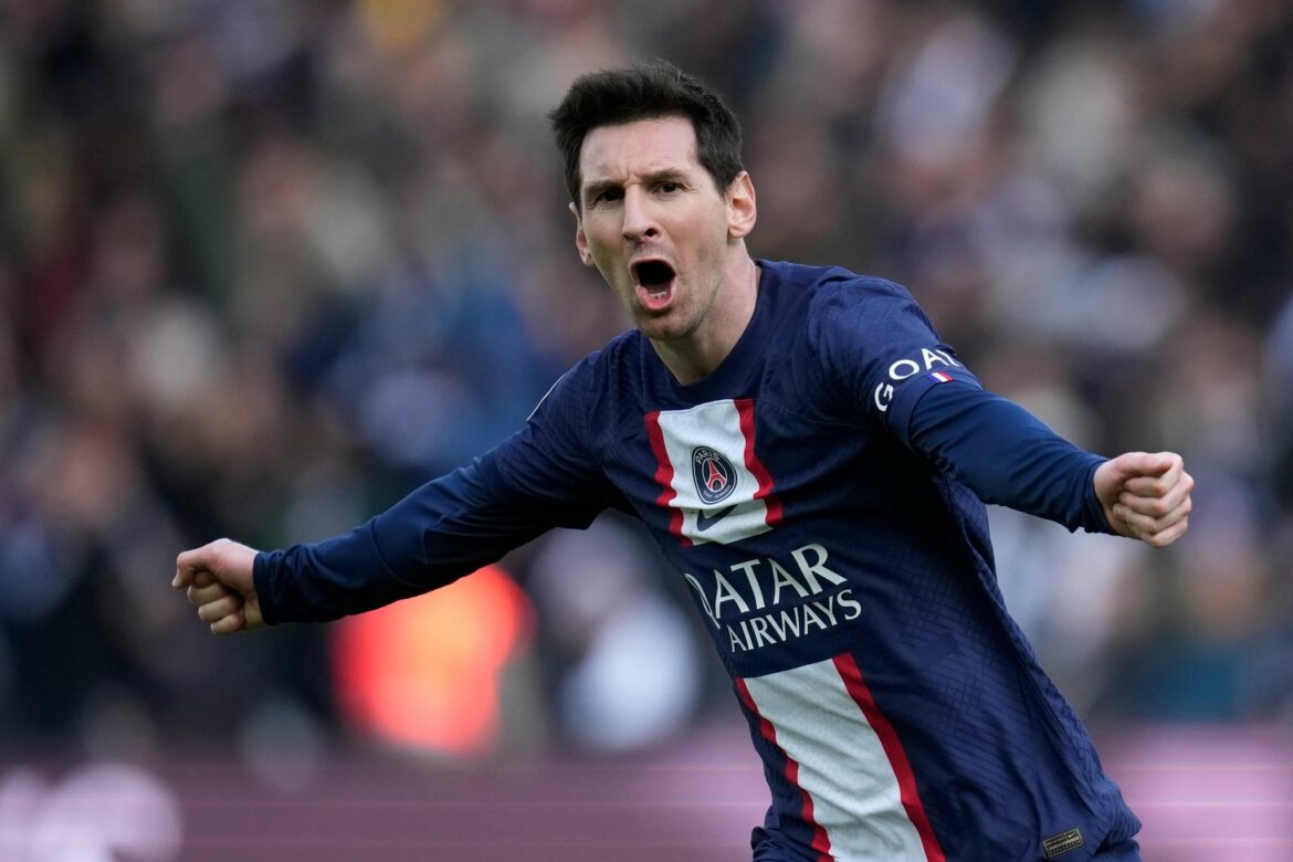 Treffen in Barcelona: Spekulationen über Messi-Rückkehr