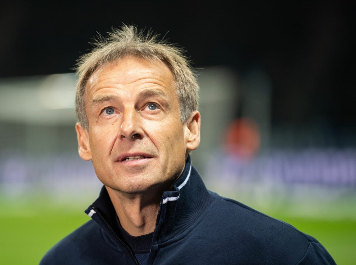 Bericht: Klinsmann Kandidat als Nationaltrainer Südkoreas