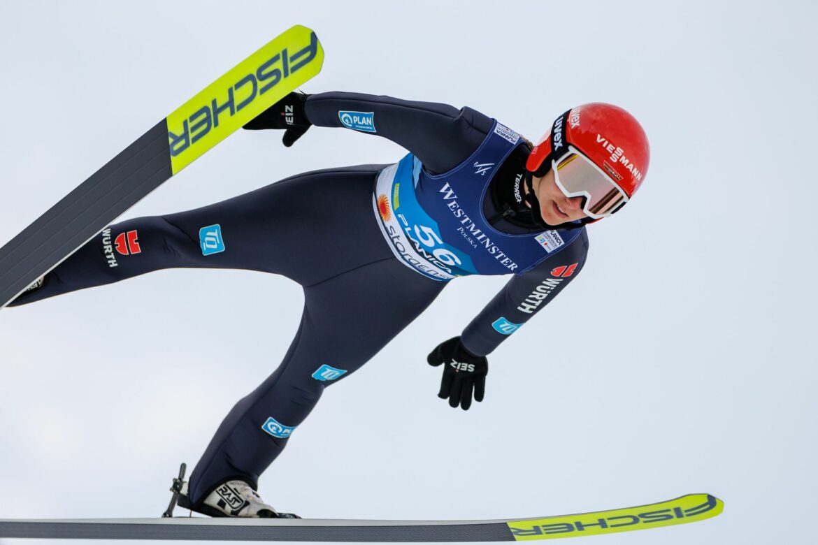 Skispringerinnen um Althaus für WM-Einzel qualifiziert
