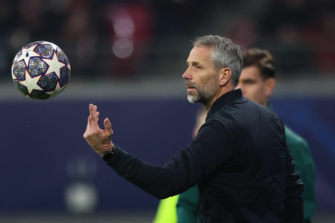 Vier Spiele ohne Tor: Leipzig-Trainer Rose stärkt Werner