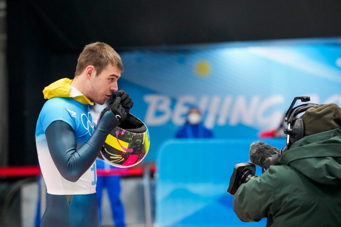 Ukrainische Sportstars: Helden, Botschafter, Kämpfer