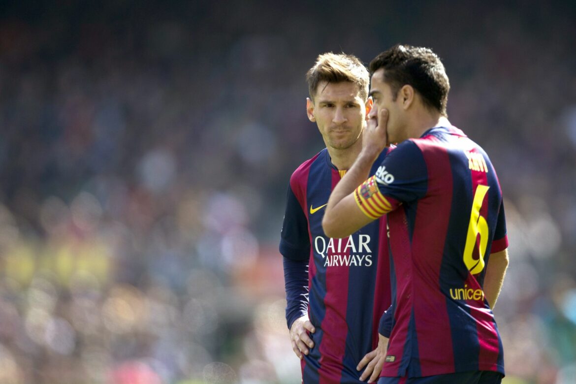 Xavi über Messi-Rückkehr zu Barça: «Türen sind immer offen»