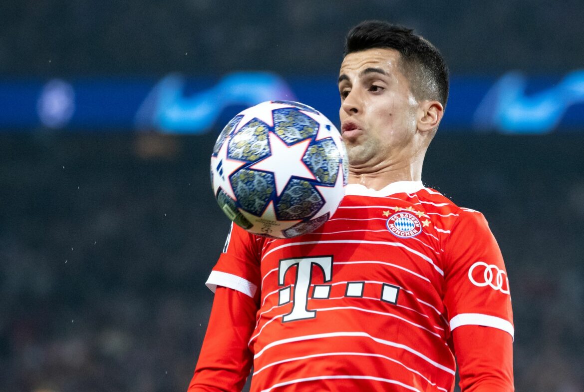 Bayern-Neuzugang Cancelo verneint Zoff mit Guardiola