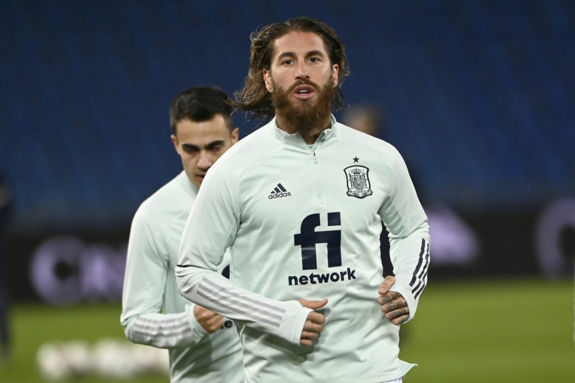 Ramos tritt aus spanischer Fußball-Nationalmannschaft zurück