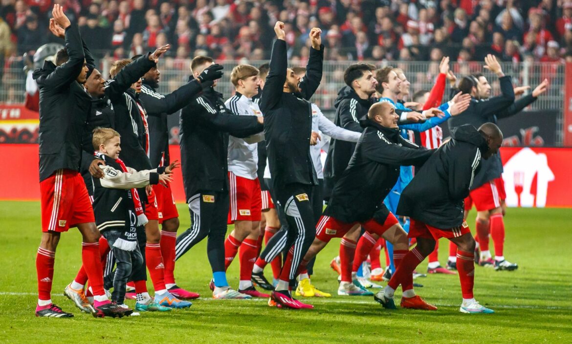 Nach Ajax-Heldenstück: Union muss durchpusten für Bayern