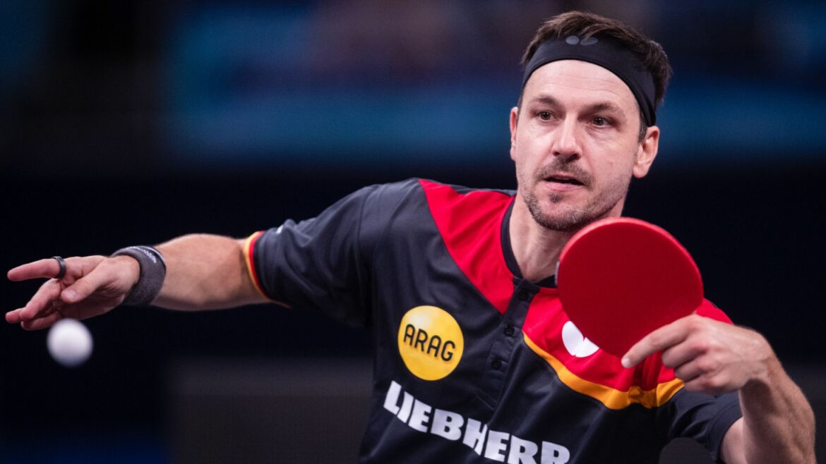 Top-16-Turnier ohne Rekordsieger Timo Boll