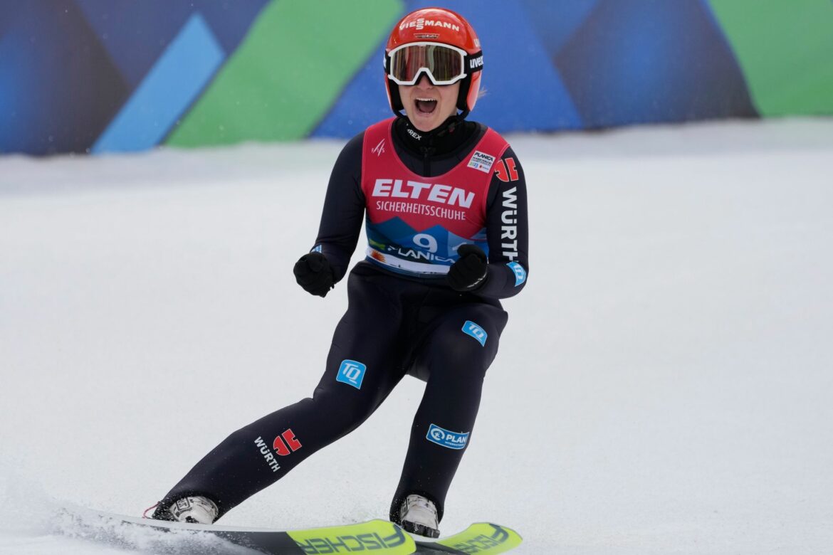 «Alles Zugabe»: Althaus-Chance auf vier Skisprung-Titel