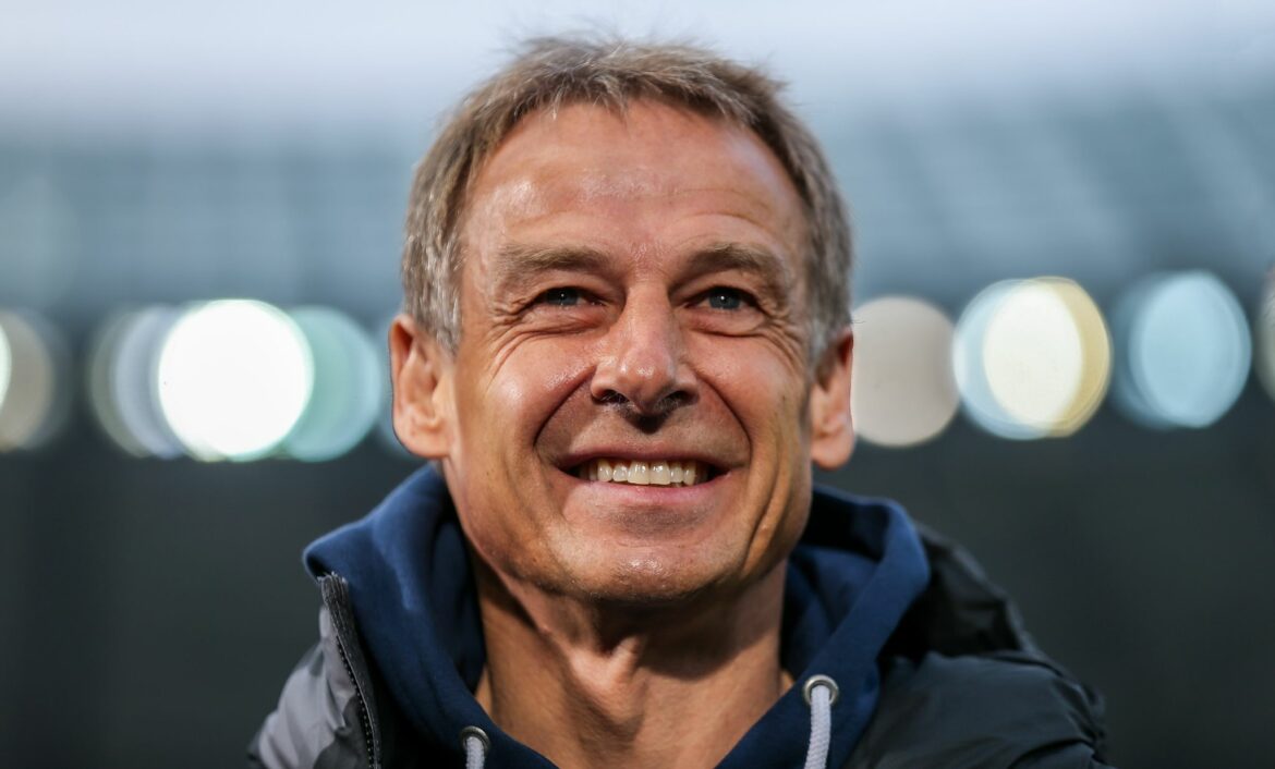 Klinsmann will als Nationaltrainer in Südkorea wohnen