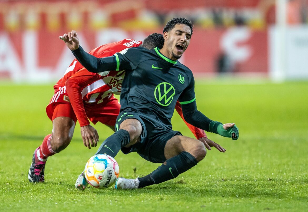 Wolfsburgs Omar Marmoush vor Wechsel nach Frankfurt
