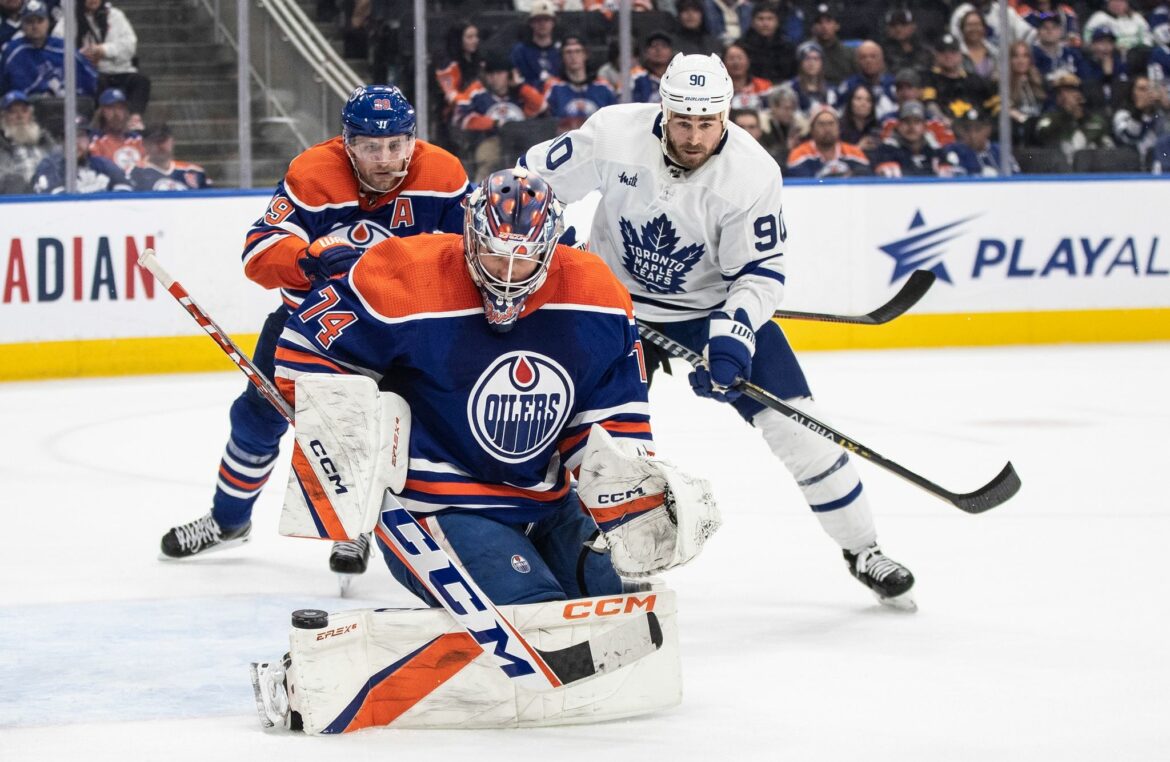 Star-Stürmer McDavid und Draisaitl führen Oilers zu NHL-Sieg