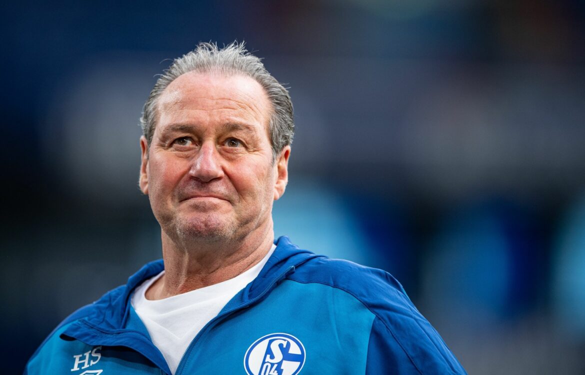 Club-Ikone Stevens lobt Schalke-Coach Reis