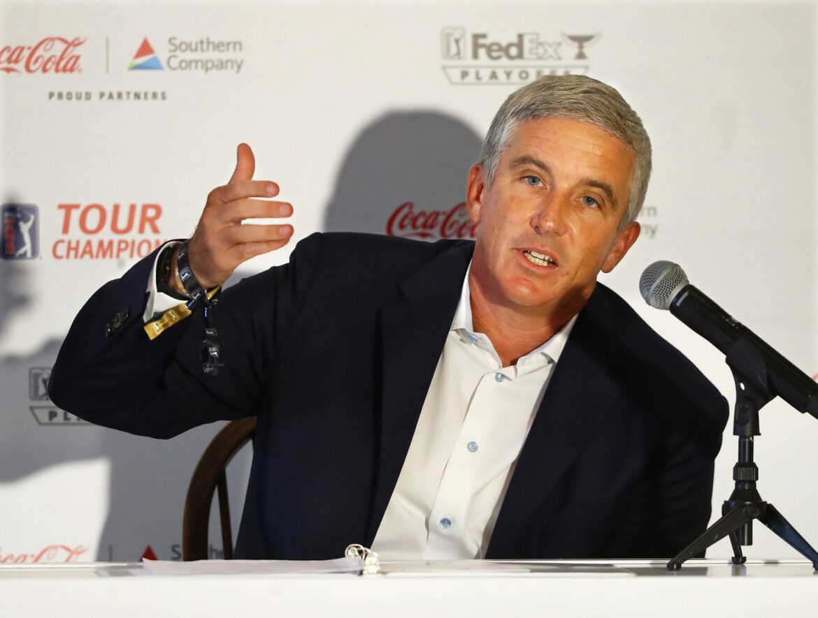 PGA-Tour mit neuen Golf-Plänen für 2024