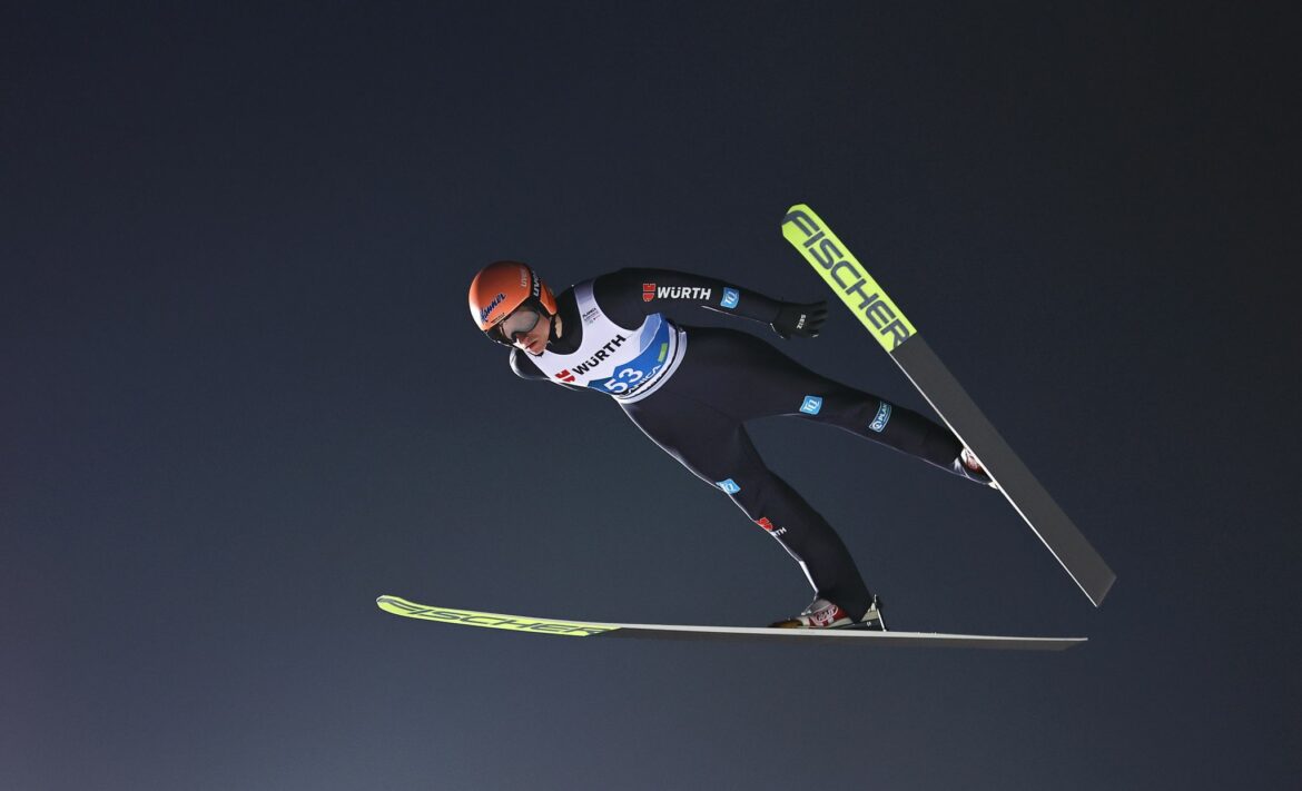 Skisprung-Quartett problemlos für WM-Einzel qualifiziert