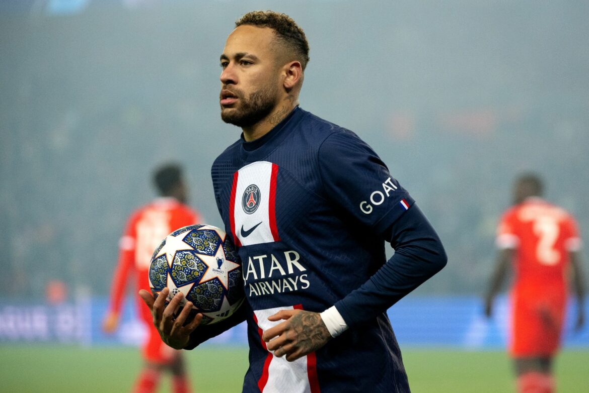 PSG-Trainer: Neymar fällt gegen Bayern aus – Frühe Anreise