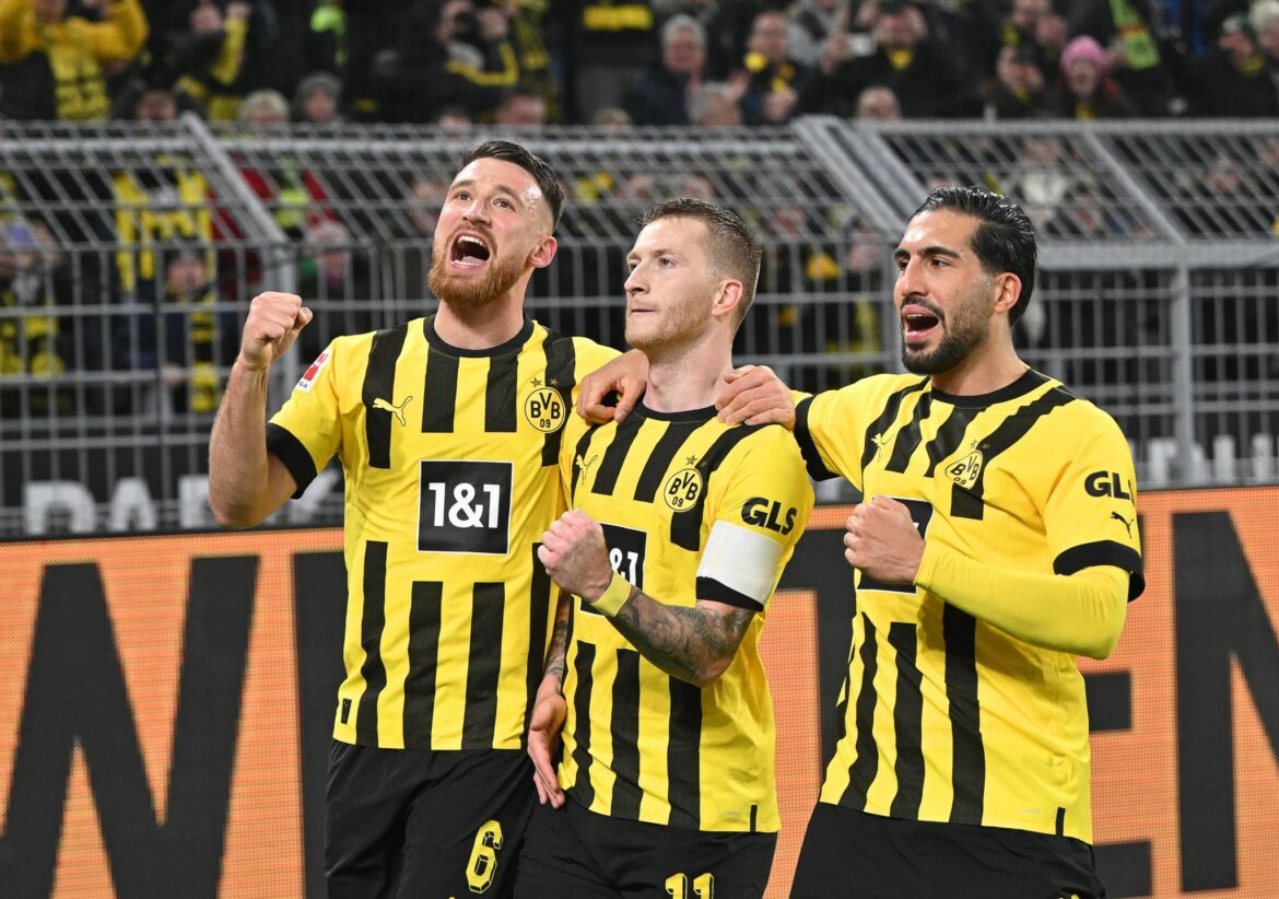 BVB weiter auf Höhenflug: Sieg im Topspiel gegen Leipzig
