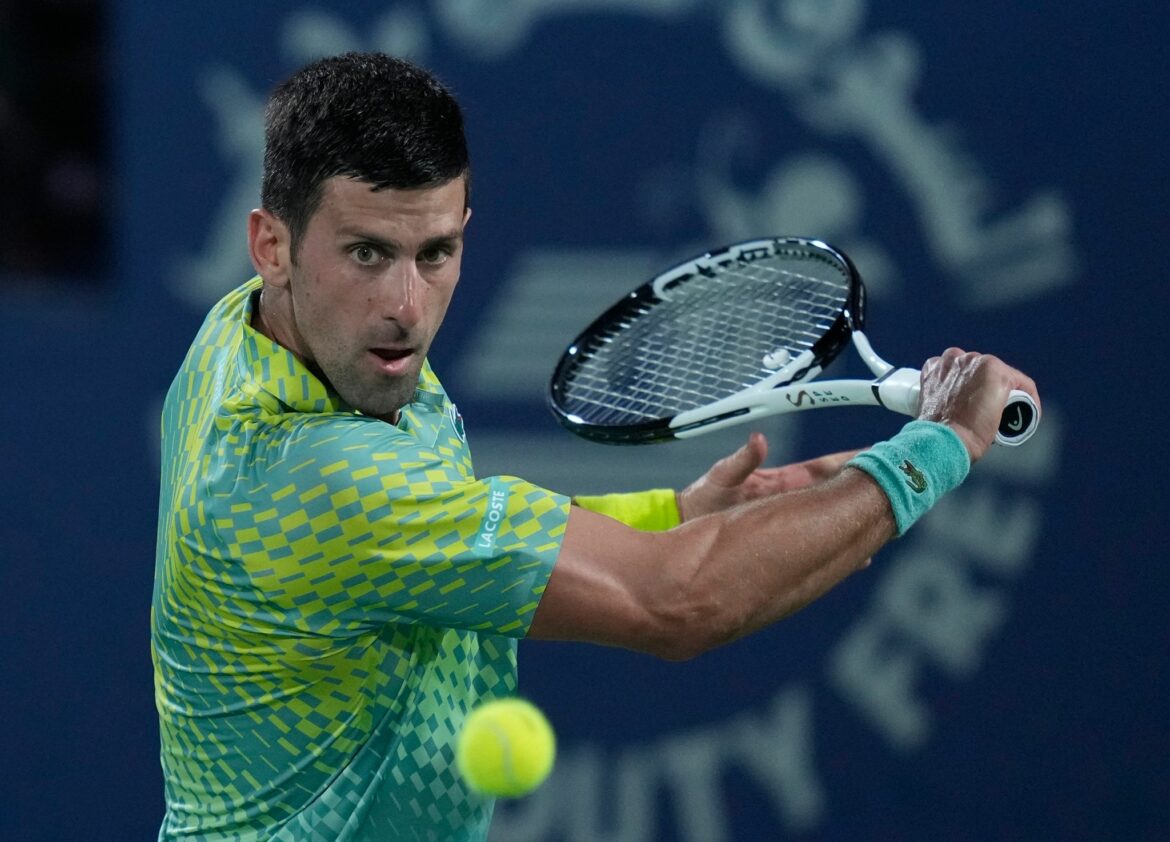 US-Tennis-Verband hofft auf Einreise von Djokovic in die USA