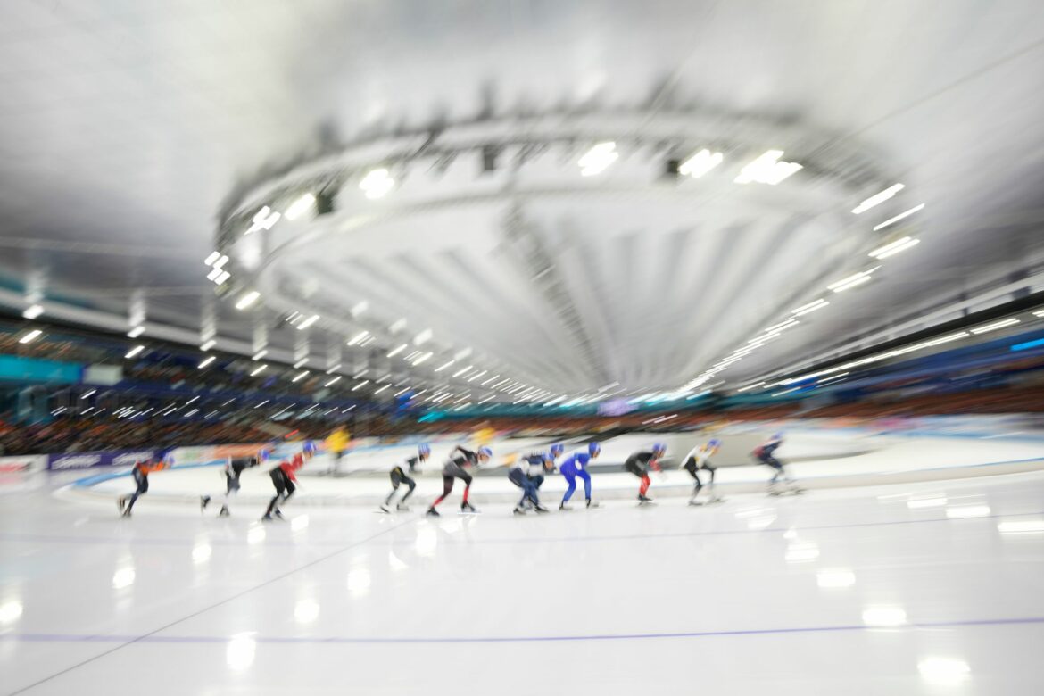 Kein Top-Ten-Platz für Deutsche bei Eisschnelllauf-WM