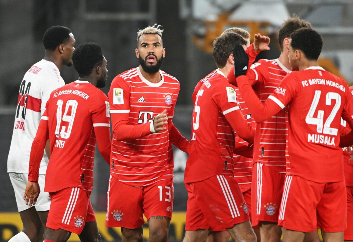 2:1 in Stuttgart: Bayern gewinnen Generalprobe für PSG