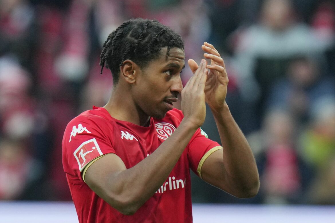 Mainz 05 hofft auf Vertragsverlängerung mit Barreiro