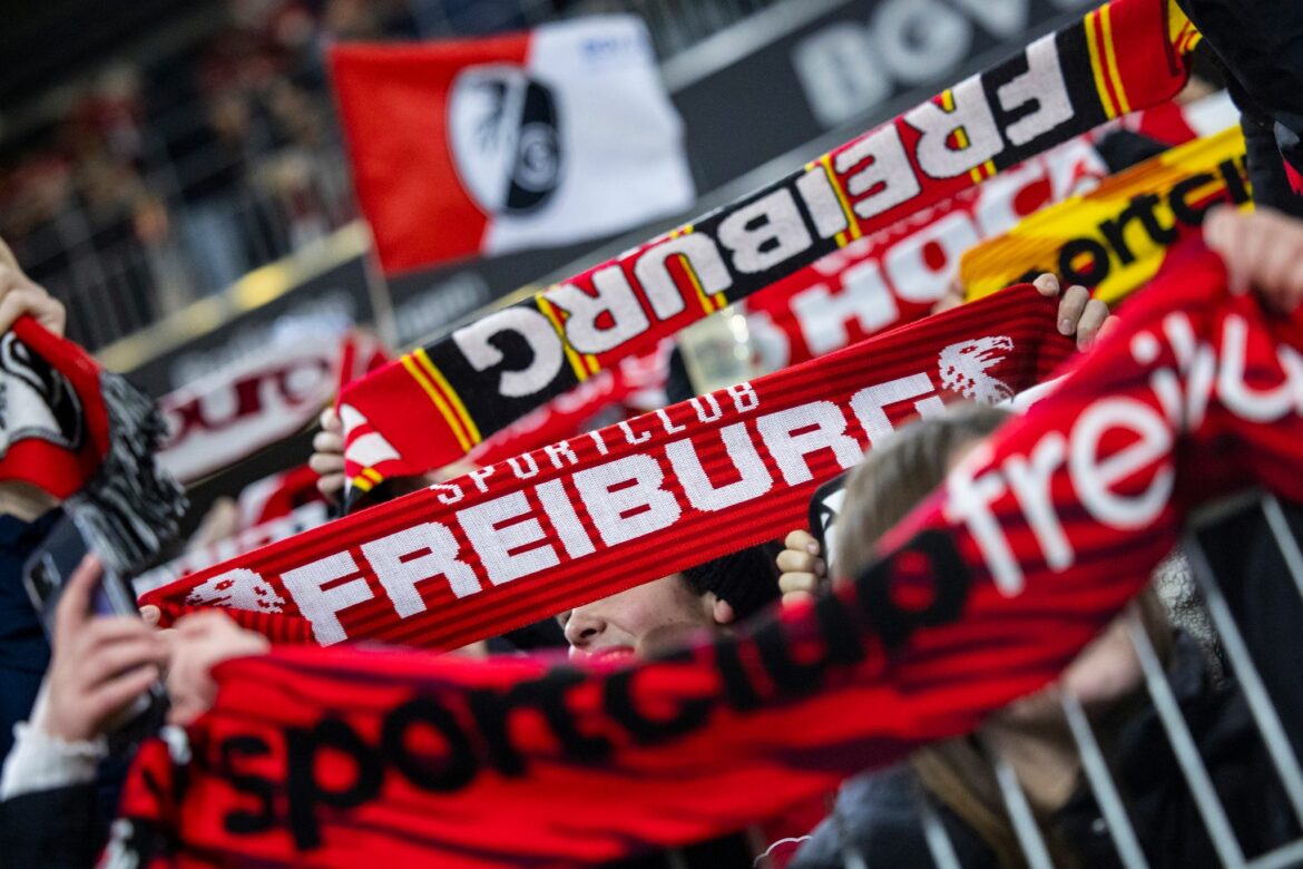 Für Spiel in Turin: Karten von Freiburger Fans storniert