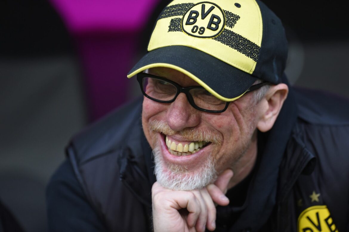 «Cool zu sehen»: Ex-Coach Stöger traut BVB Meistertitel zu