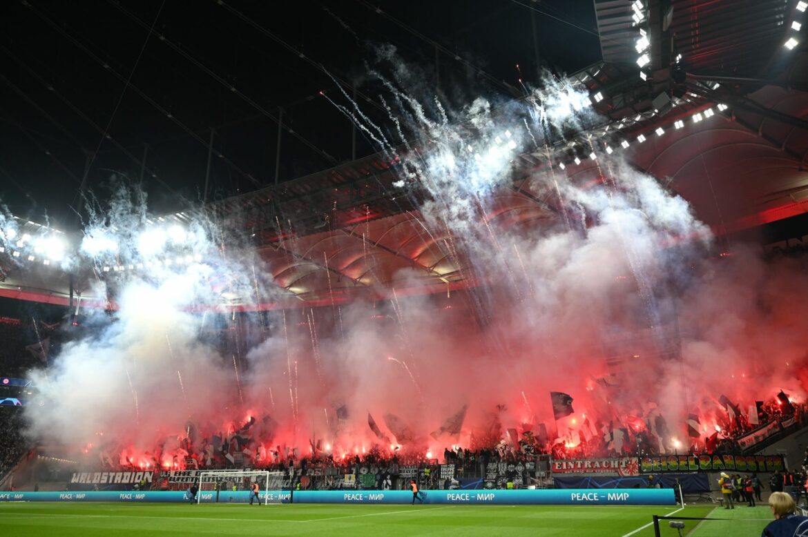 Keine Eintracht-Fans in Neapel – «Schwerer Eingriff»