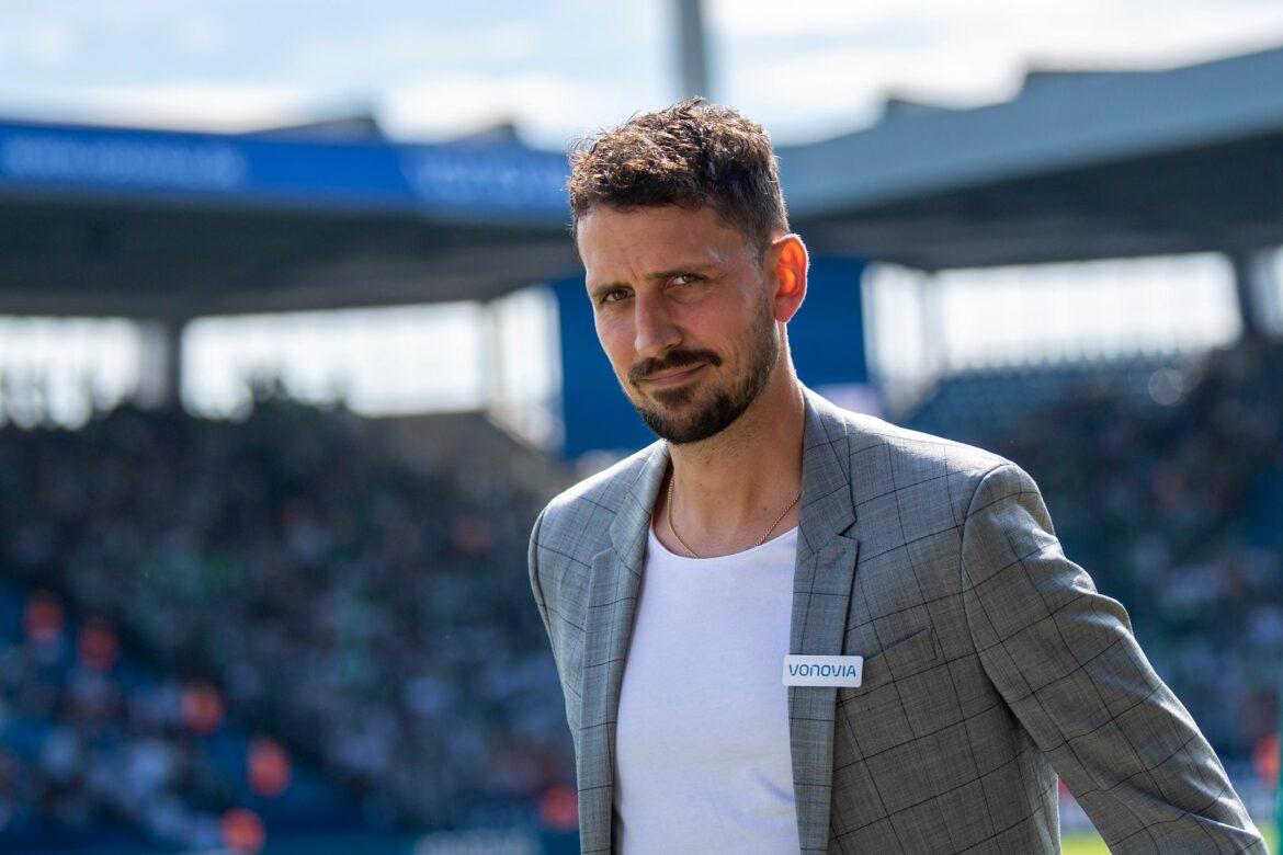 Gesundheitliche Gründe: VfL-Geschäftsführer Fabian pausiert