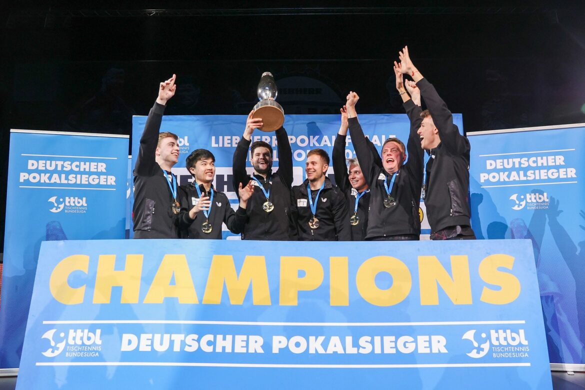 Trotz Bundesliga-Rückzug: Neu-Ulm spielt Champions League
