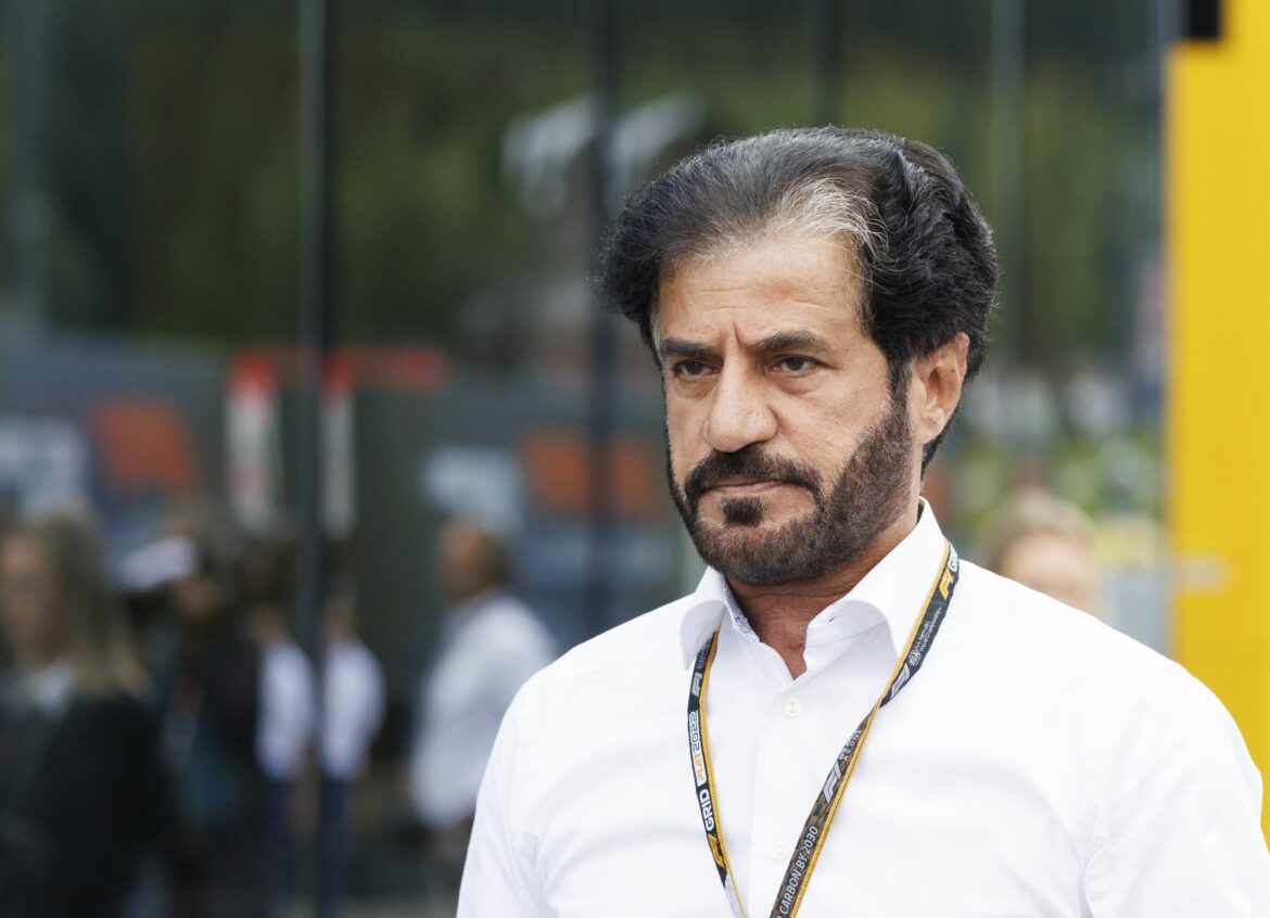 Verkehrsunfall: FIA-Präsident trauert um Sohn