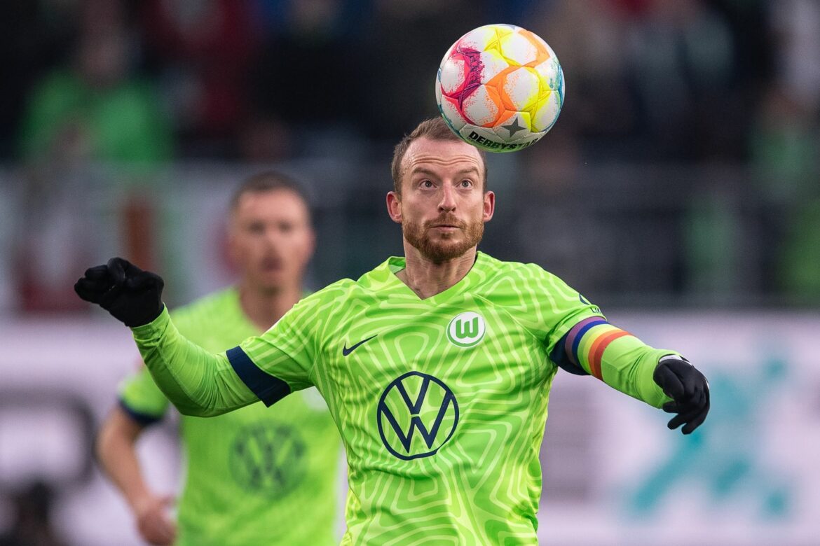 Erstmals seit 23 Monaten: Kapitän Arnold fehlt bei Wolfsburg