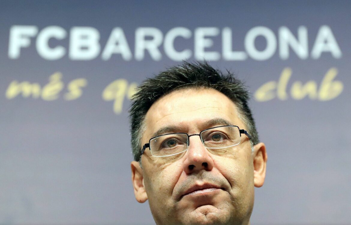 Staatsanwaltschaft zeigt Ex-Barça-Präsidenten an