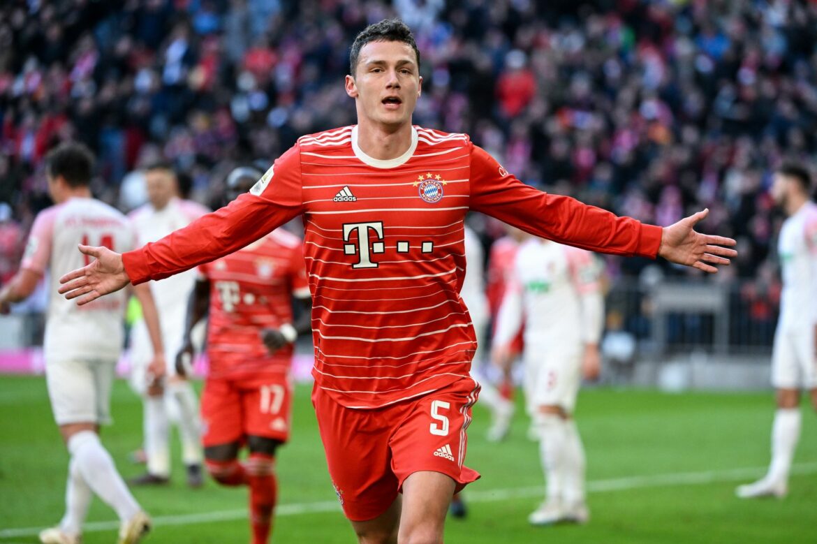 FC Bayern weiter Spitzenreiter – RB springt auf Platz drei