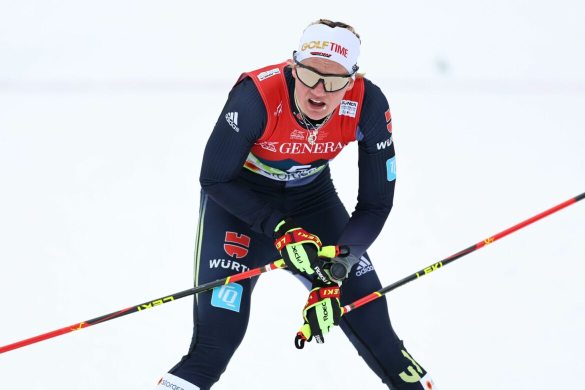Haga gewinnt 50-km-Rennen am Holmenkollen – Carl 15.