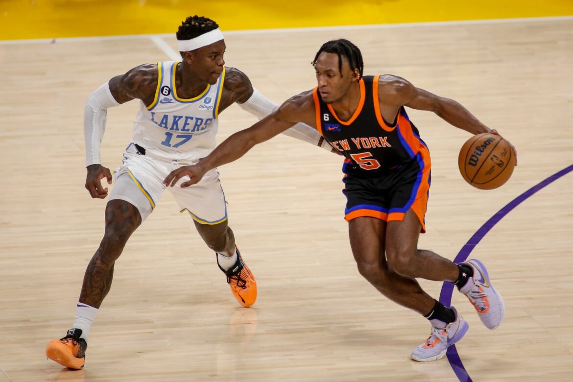 NBA: Niederlage für Lakers und Schröder im Playoffrennen