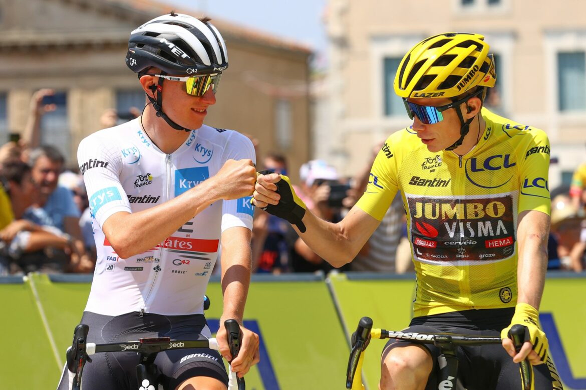 Tour de France 2024 endet mit Einzelzeitfahren in Nizza