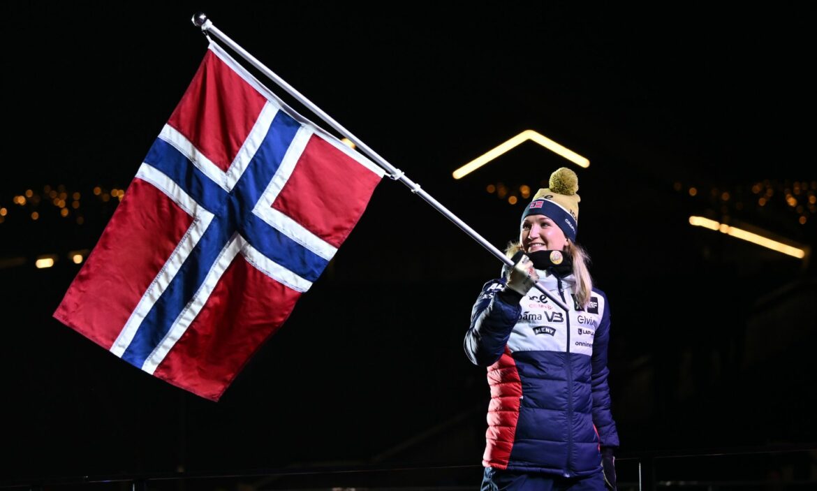 Rekordweltmeisterin Röiseland beendet Biathlon-Karriere