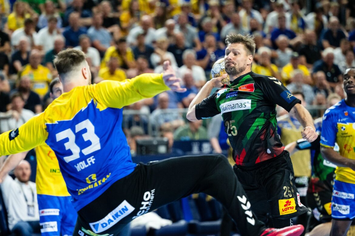 Magdeburgs Handballer landen Coup in der Königsklasse