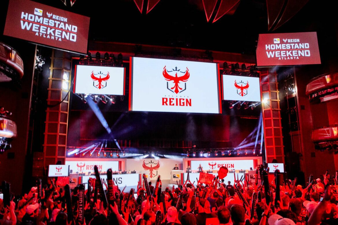 Atlanta Reign dominiert Midseason-Turnier der OWL