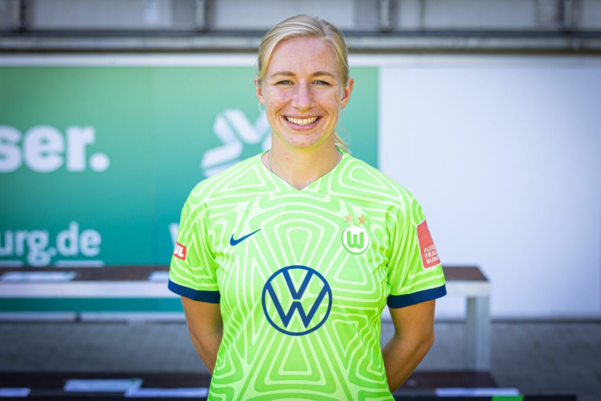 Wolfsburgerin Pauline Bremer wechselt nach England