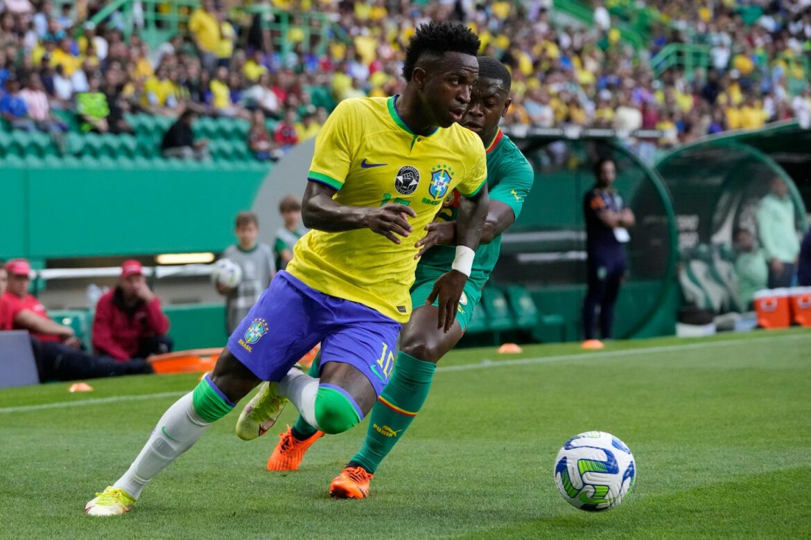Brasilien-Pleite gegen Senegal – Mané trifft doppelt