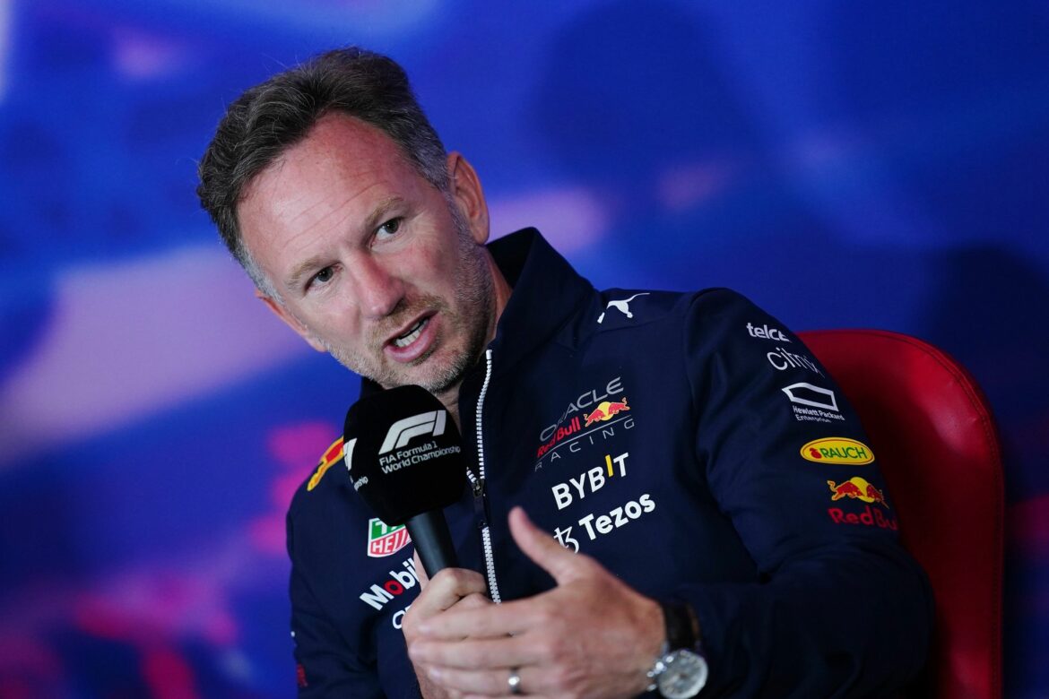 Horner über Aston Martin: «Muss frustrierend sein für Seb»
