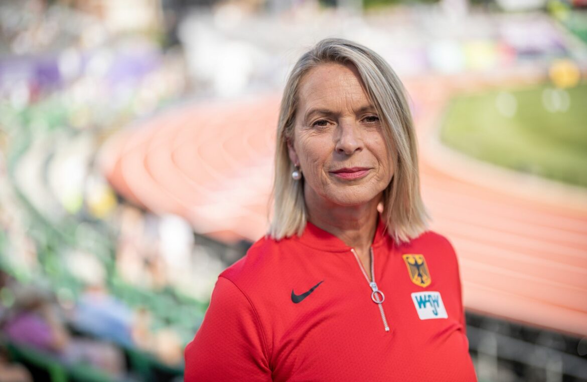 Leichtathletik-Cheftrainerin: Bei Team-EM «weit vorn landen»