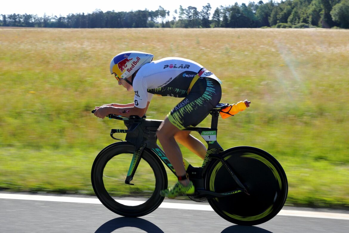 Triathlon-Profi Kienle: «Als Radfahrer fast wie Freiwild»