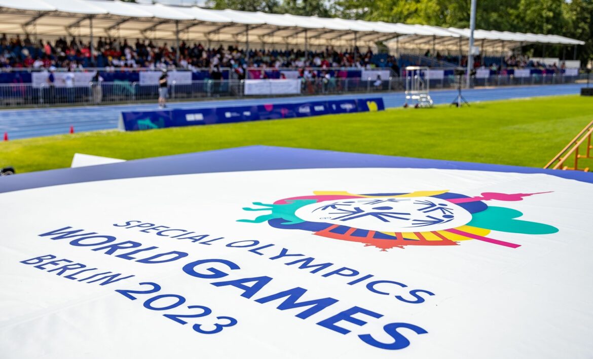 Deutscher Trainer bei Special Olympics suspendiert