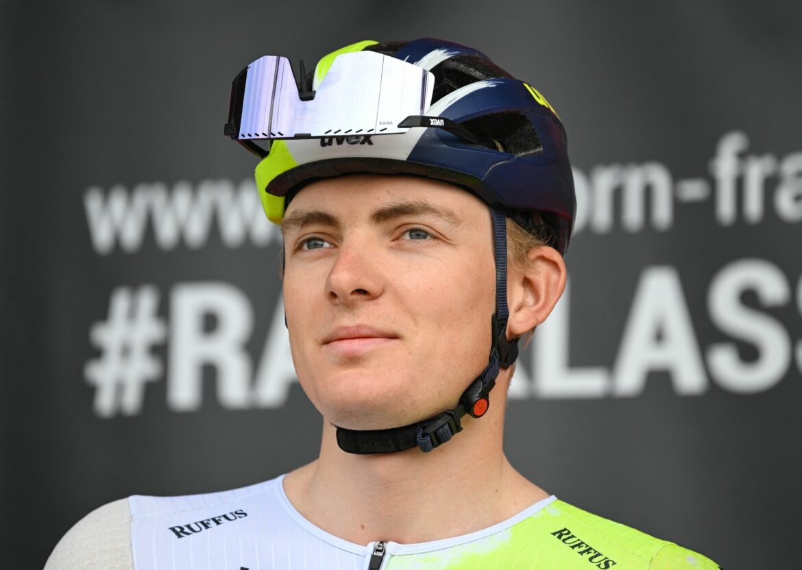 Zimmermann wieder bei Tour de France dabei