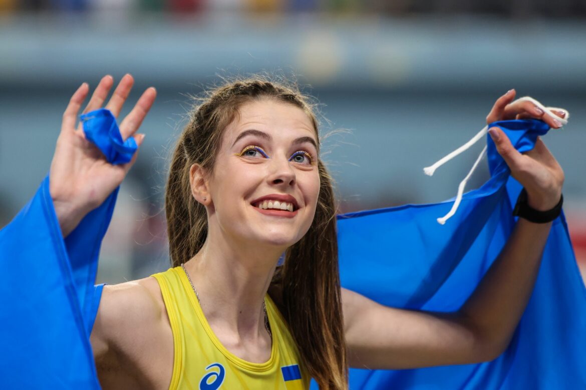 Leichtathletik-Chef: Ukraine-Start ist Zeichen der Hoffnung