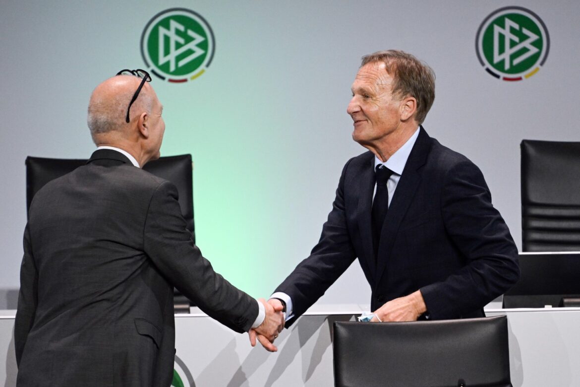 DFB und DFL einigen sich auf neuen Grundlagenvertrag