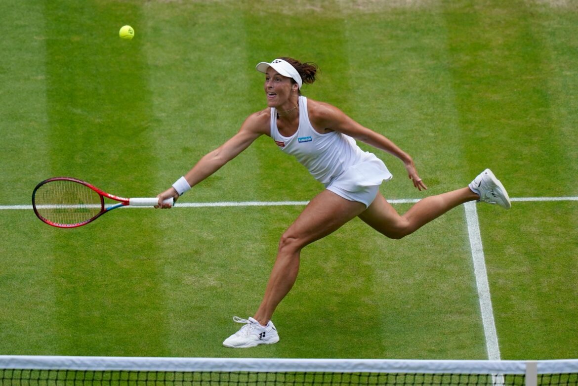 Kurz vor Wimbledon: Maria verpasst Tennis-Titel in Gaiba