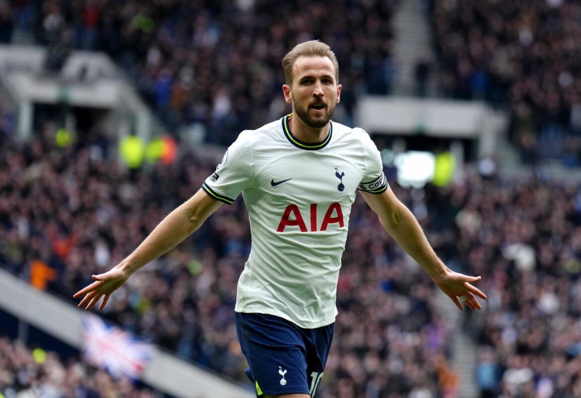 «Sun»: Tottenham will Kane nicht gehen lassen