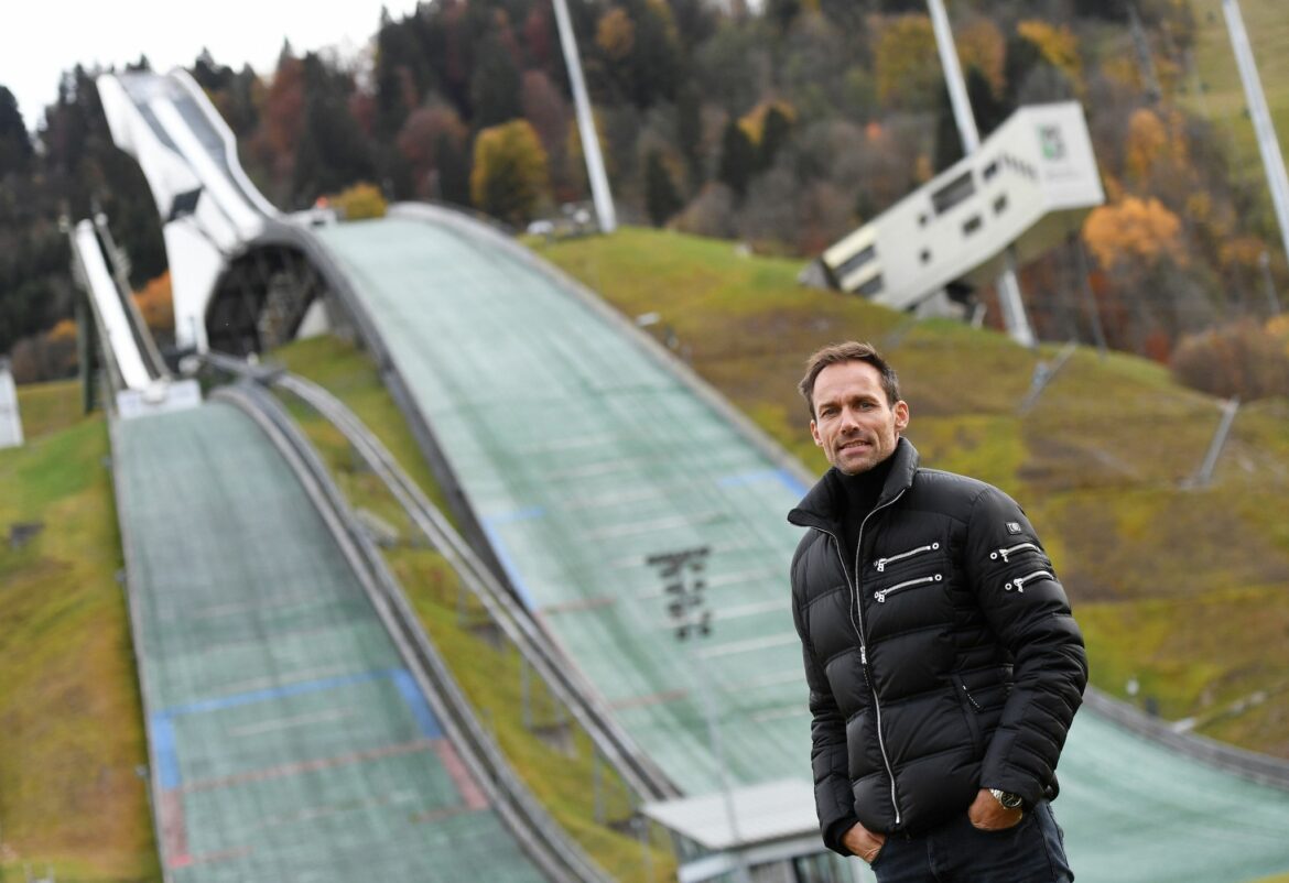 Der neue Sommer: Skispringen statt Eis essen